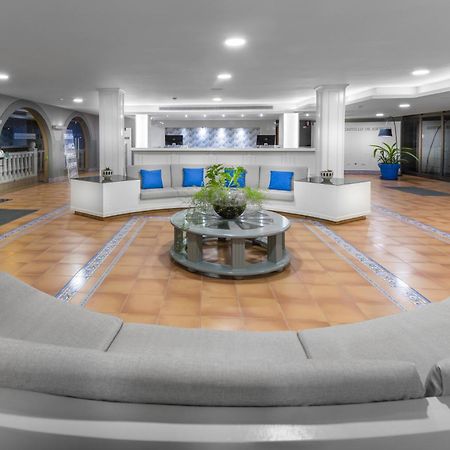 Elba Castillo San Jorge & Antigua Suite Hotel Caleta De Fuste Ngoại thất bức ảnh