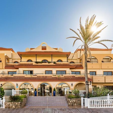 Elba Castillo San Jorge & Antigua Suite Hotel Caleta De Fuste Ngoại thất bức ảnh