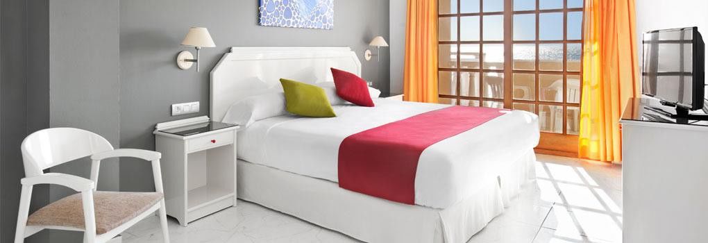 Elba Castillo San Jorge & Antigua Suite Hotel Caleta De Fuste Ngoại thất bức ảnh