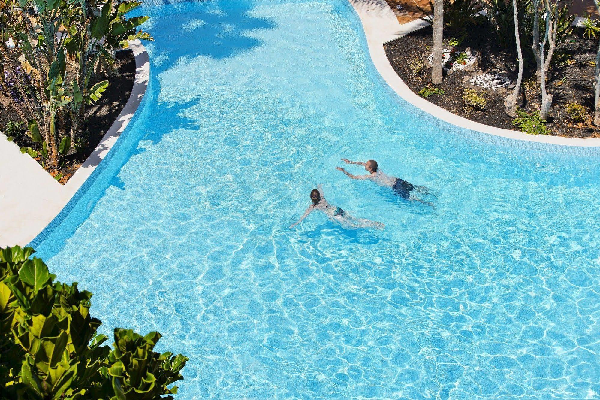 Elba Castillo San Jorge & Antigua Suite Hotel Caleta De Fuste Ngoại thất bức ảnh