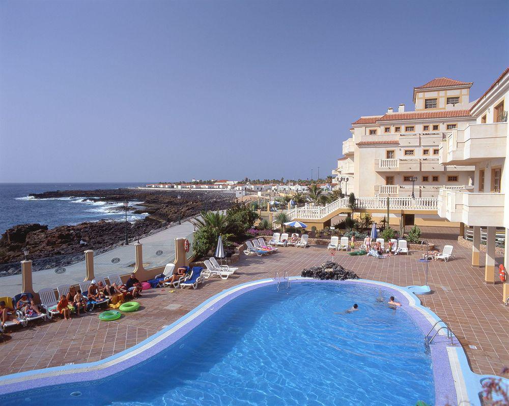 Elba Castillo San Jorge & Antigua Suite Hotel Caleta De Fuste Tiện nghi bức ảnh
